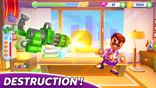 Kick the Boss - Action - games