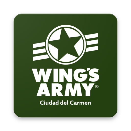 Wings Army Cd. del Carmen logo