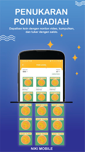 Niki Mobile Screen 3