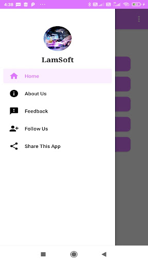 Android application LamSoft - Trip Advisor screenshort