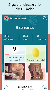 Imágen 2 Mi embarazo y bebé android