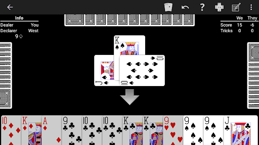 Bid Euchre - Expert AI screenshot 6