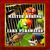Master Burung & Cara Perawatan icon