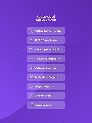 AirGap Vault - Secure Secrets 16