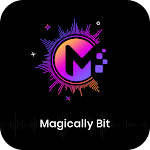 Cover Image of Download Magically Bit Video Maker 1.1 APK