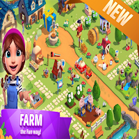 Farm Story  Farming  City Building