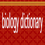 BIOLOGY DICTIONARY icon