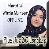 Murottal AL Quran Wirda Mansur Offline icon