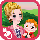 Mother and Baby - Baby Game icon