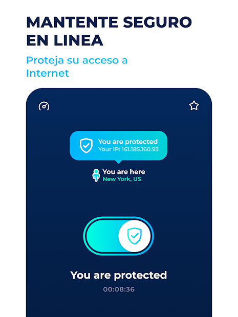Screenshot 13 Zorro VPN: VPN & WiFi Proxy android
