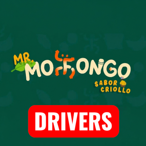 Driver Mr Mofongo