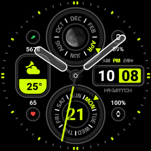 HMK WA120 screenshot 23