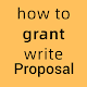 How to Write a Grant Proposal Download on Windows