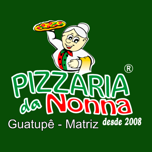 Pizzaria da Nonna Oficial logo