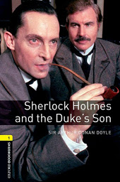 Obraz ikony: Sherlock Holmes and the Duke's Son
