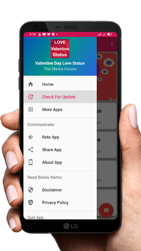 Valentine Day Love Status