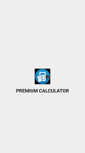 Motor Insurance Premium Calcul Screenshot 1 - AppWisp.com