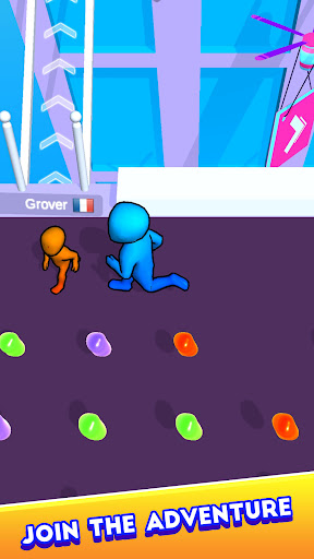 Jelly Arch Run Race Screen 2