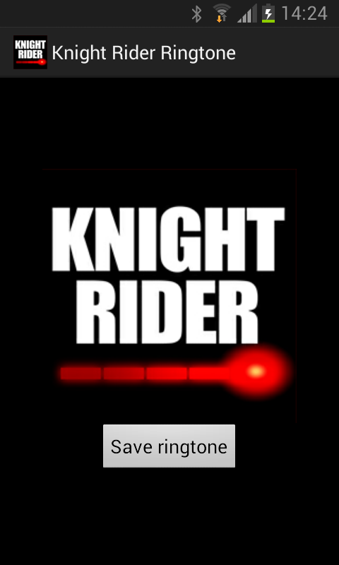 Knight Rider Ringtoneのおすすめ画像1