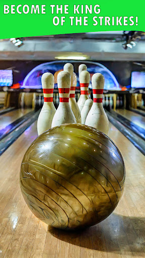 Bowling Crew 3D: Alley Bowling Screen 3