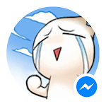 Cover Image of Descargar Stickers for Messenger 4.4.1 APK