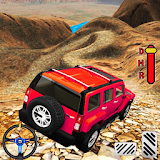 Hill Climb Jeep Drive icon