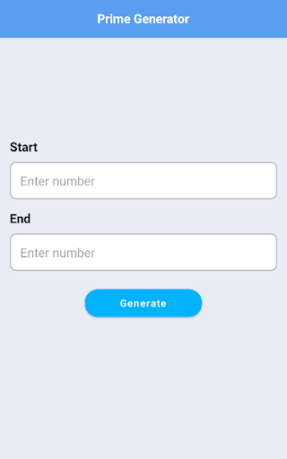 Android application Testing App Publication screenshort