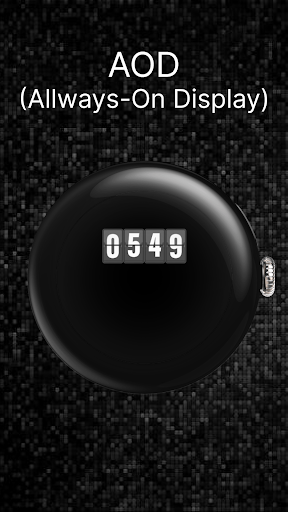 Digital Watchface M19 Screenshot 4 - AppWisp.com