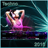 Techno Ringtones 2016 icon