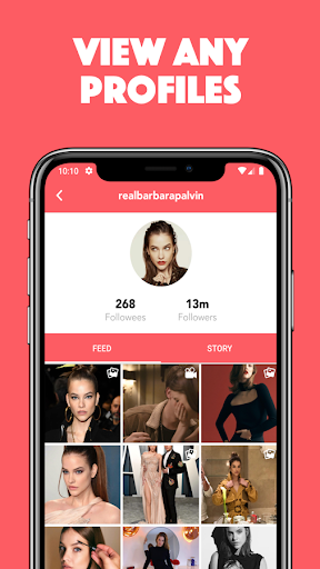 Menco - Followers Tracker Screen 2