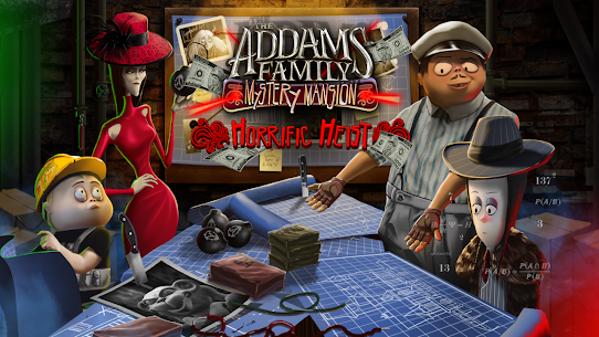 Free Addams Family  Mystery Mansion Download 3