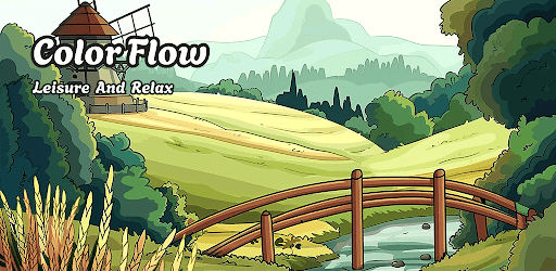 Color Flow - Color by Number 1