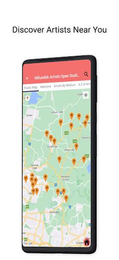 Nillumbik Artists Open Studios Screen 3