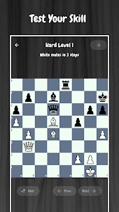 Chess Daily Puzzle