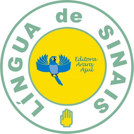 Aventuras de Pinóquio Libras logo