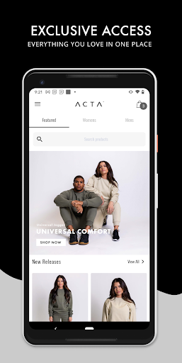ACTA™ Screen 2