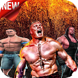 New WWE 2k17 guide icon