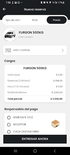 Weflet Screenshot