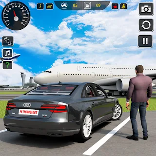 Car Parking Game: 3D Car Games apk