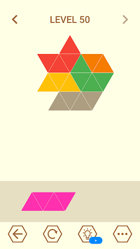 Tangram - Color Puzzle