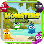 Monster Match3 - Match Puzzle