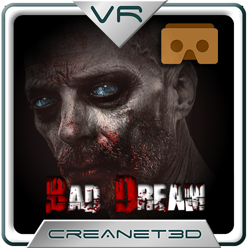 Bad Dream - VR - CARDBOARD -VI 3.0.1 Icon