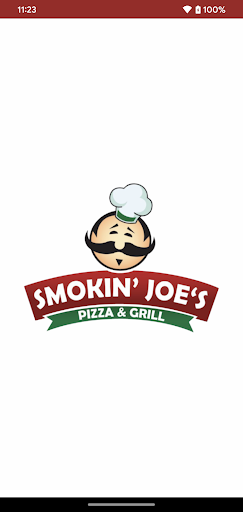 Android application Smokin' Joe's Pizza screenshort