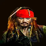 Cover Image of डाउनलोड Jack Sparrow Wallpaper 1.0 APK