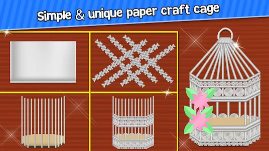 DIY Paper Crafts Origami