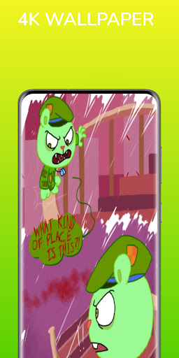 Happy Tree Friends Wallpaper HD Quality