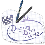 Cover Image of Descargar Draw and ride  APK