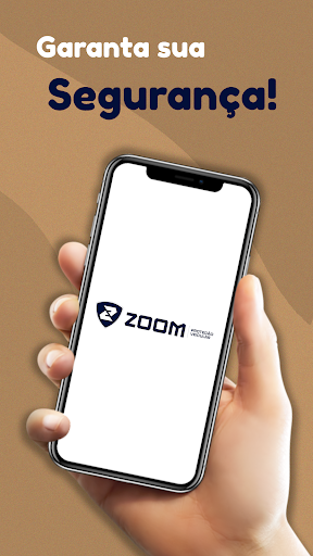 Android application Zoom Proteção Veicular screenshort