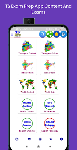 TS Exam Prep Screen 2