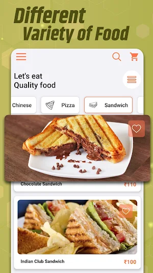 90s Cafe - Online Food Delivery App screenshot 16
